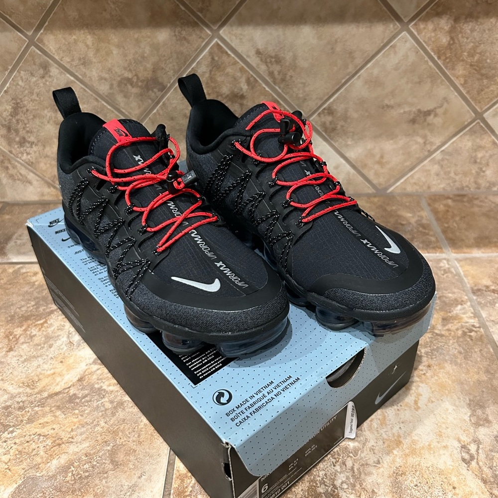 Nike VaporMax Run Utility